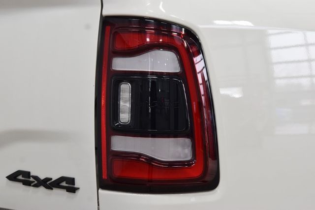 2024 Ram 2500 Laramie Level B Night Edition Off Road Leveled - 22969179 - 17