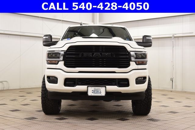 2024 Ram 2500 Laramie Level B Night Edition Off Road Leveled - 22969179 - 1