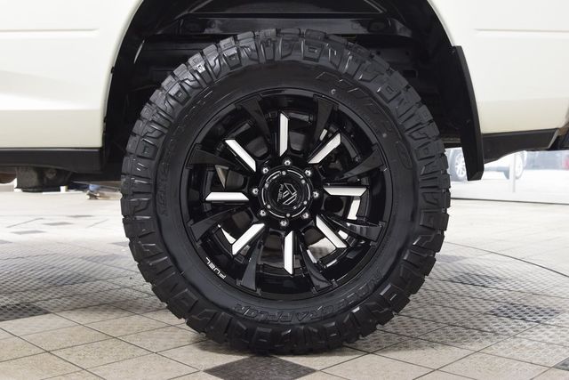 2024 Ram 2500 Laramie Level B Night Edition Off Road Leveled - 22969179 - 23