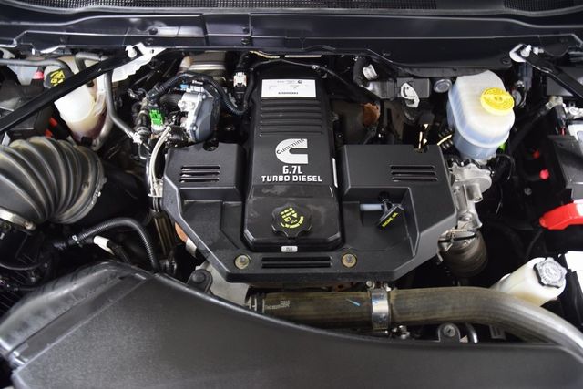 2024 Ram 2500 Laramie Level B Night Edition Off Road Leveled - 22969179 - 26