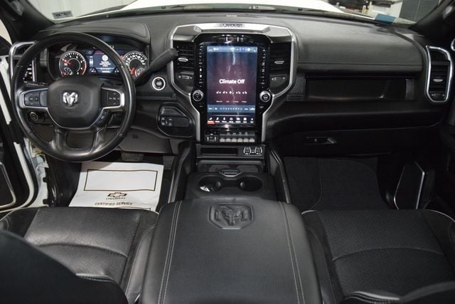 2024 Ram 2500 Laramie Level B Night Edition Off Road Leveled - 22969179 - 27