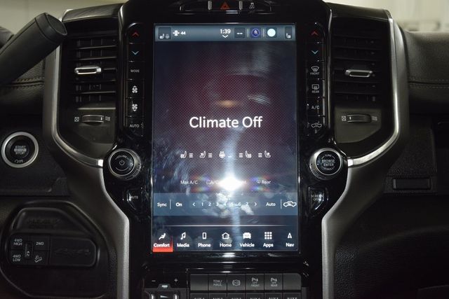 2024 Ram 2500 Laramie Level B Night Edition Off Road Leveled - 22969179 - 28