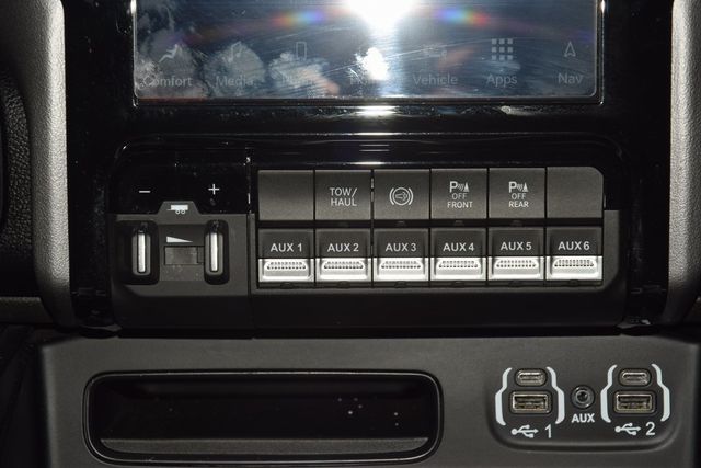 2024 Ram 2500 Laramie Level B Night Edition Off Road Leveled - 22969179 - 29