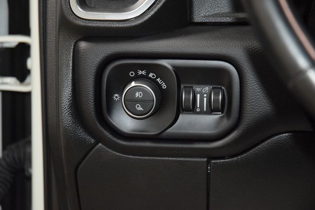 2024 Ram 2500 Laramie Level B Night Edition Off Road Leveled - 22969179 - 32