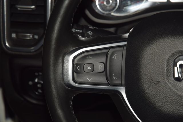 2024 Ram 2500 Laramie Level B Night Edition Off Road Leveled - 22969179 - 34