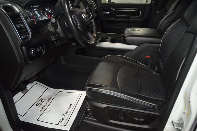 2024 Ram 2500 Laramie Level B Night Edition Off Road Leveled - 22969179 - 36