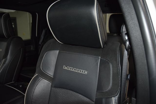 2024 Ram 2500 Laramie Level B Night Edition Off Road Leveled - 22969179 - 38