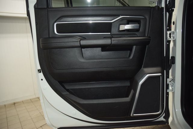2024 Ram 2500 Laramie Level B Night Edition Off Road Leveled - 22969179 - 41