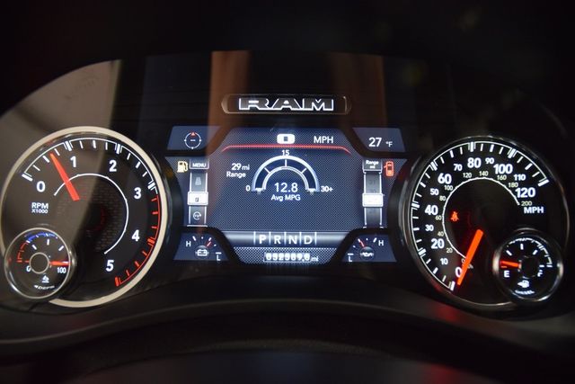 2024 Ram 2500 Laramie Level B Night Edition Off Road Leveled - 22969179 - 47