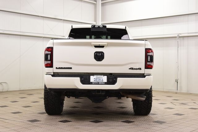 2024 Ram 2500 Laramie Level B Night Edition Off Road Leveled - 22969179 - 5