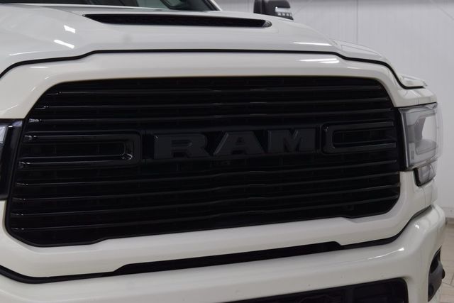 2024 Ram 2500 Laramie Level B Night Edition Off Road Leveled - 22969179 - 8