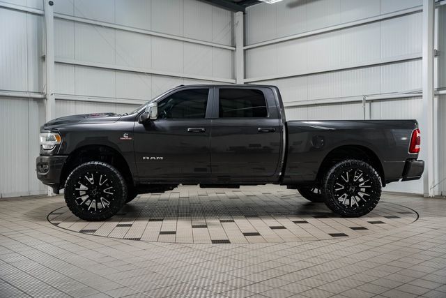 2024 Used Ram 2500 Laramie Level B Sport Leveled at Country Diesels ...