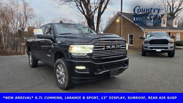2024 Ram 2500 Laramie Level B Sport Leveled - 22965684 - 0