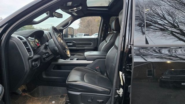 2024 Ram 2500 Laramie Level B Sport Leveled - 22965684 - 10