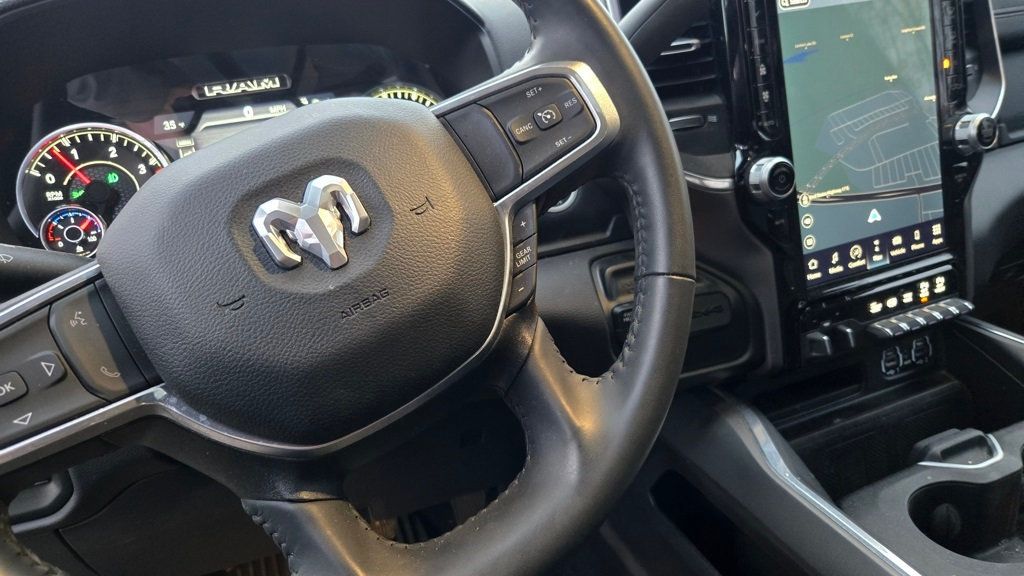 2024 Ram 2500 Laramie Level B Sport Leveled - 22965684 - 13