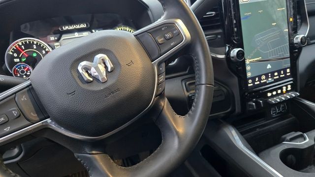 2024 Ram 2500 Laramie Level B Sport Leveled - 22965684 - 13