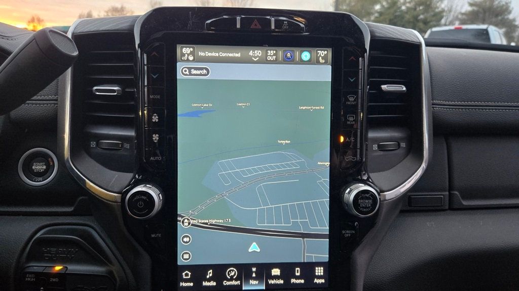 2024 Ram 2500 Laramie Level B Sport Leveled - 22965684 - 14