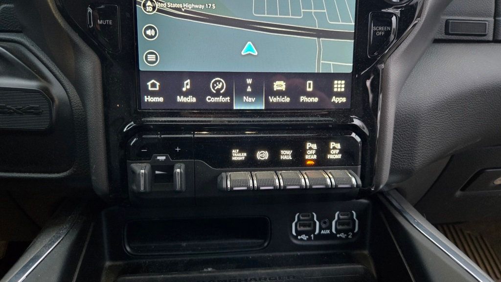 2024 Ram 2500 Laramie Level B Sport Leveled - 22965684 - 15