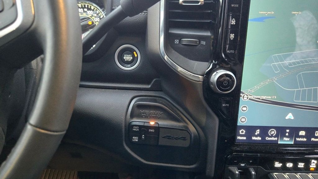 2024 Ram 2500 Laramie Level B Sport Leveled - 22965684 - 16