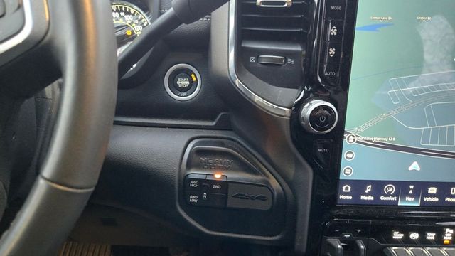 2024 Ram 2500 Laramie Level B Sport Leveled - 22965684 - 16