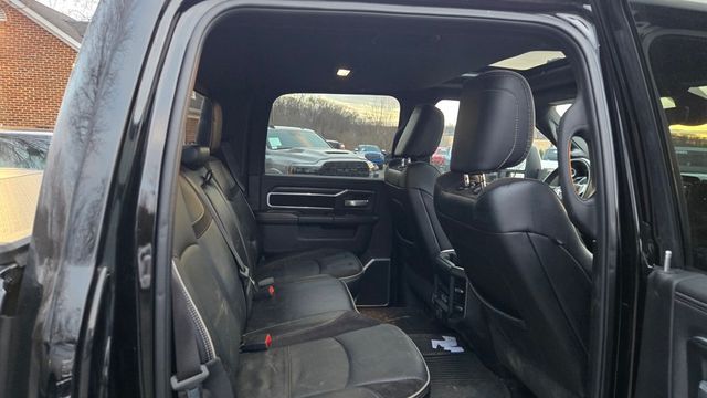 2024 Ram 2500 Laramie Level B Sport Leveled - 22965684 - 21