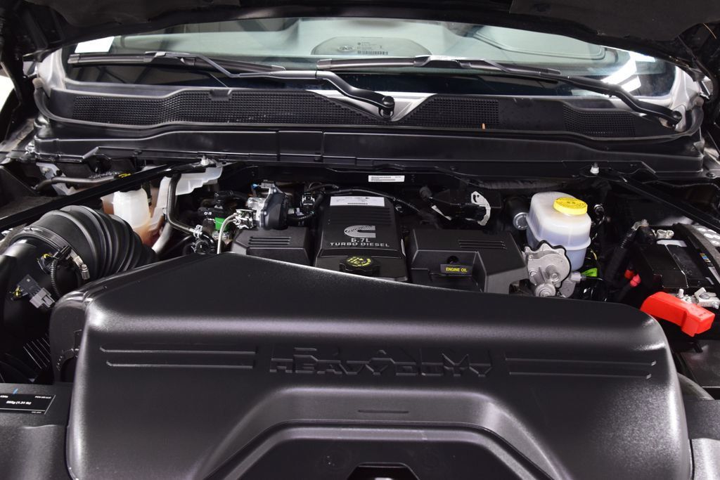 2024 Ram 2500 Laramie Level B Sport Leveled - 22965684 - 27