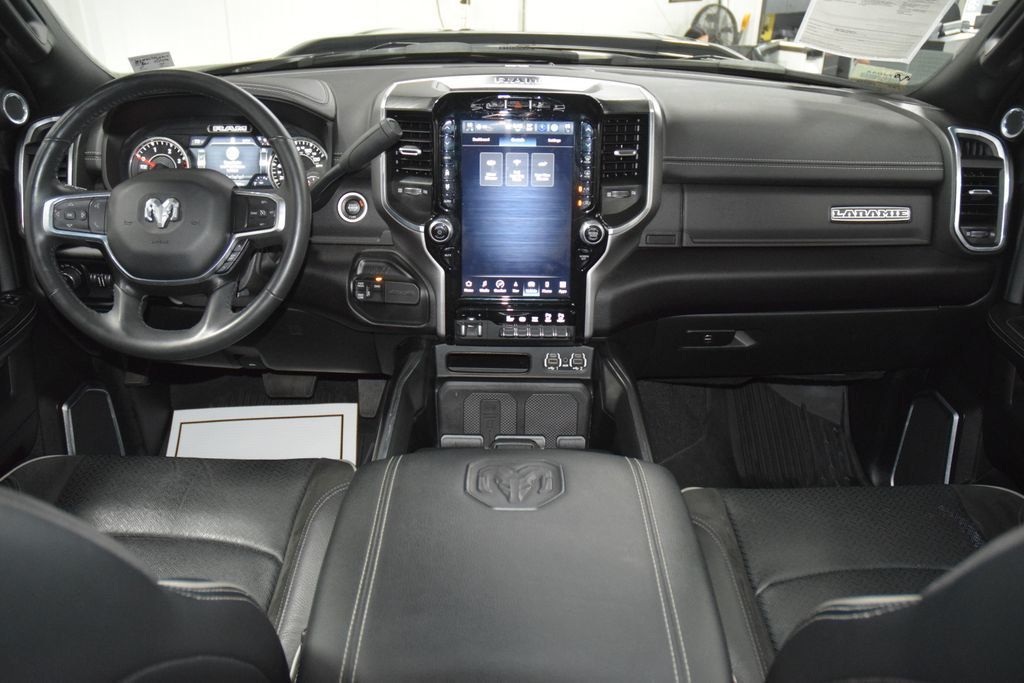 2024 Ram 2500 Laramie Level B Sport Leveled - 22965684 - 28