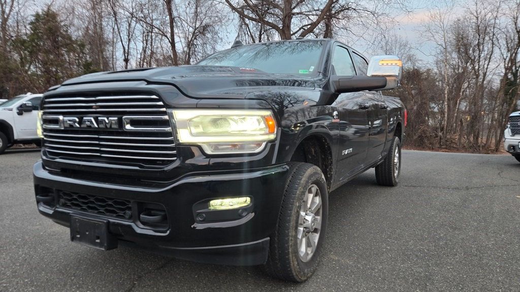 2024 Ram 2500 Laramie Level B Sport Leveled - 22965684 - 2