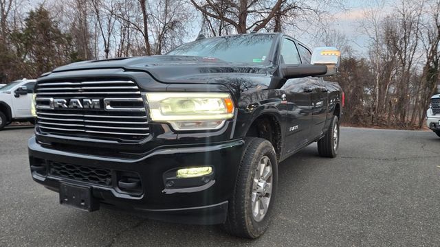 2024 Ram 2500 Laramie Level B Sport Leveled - 22965684 - 2