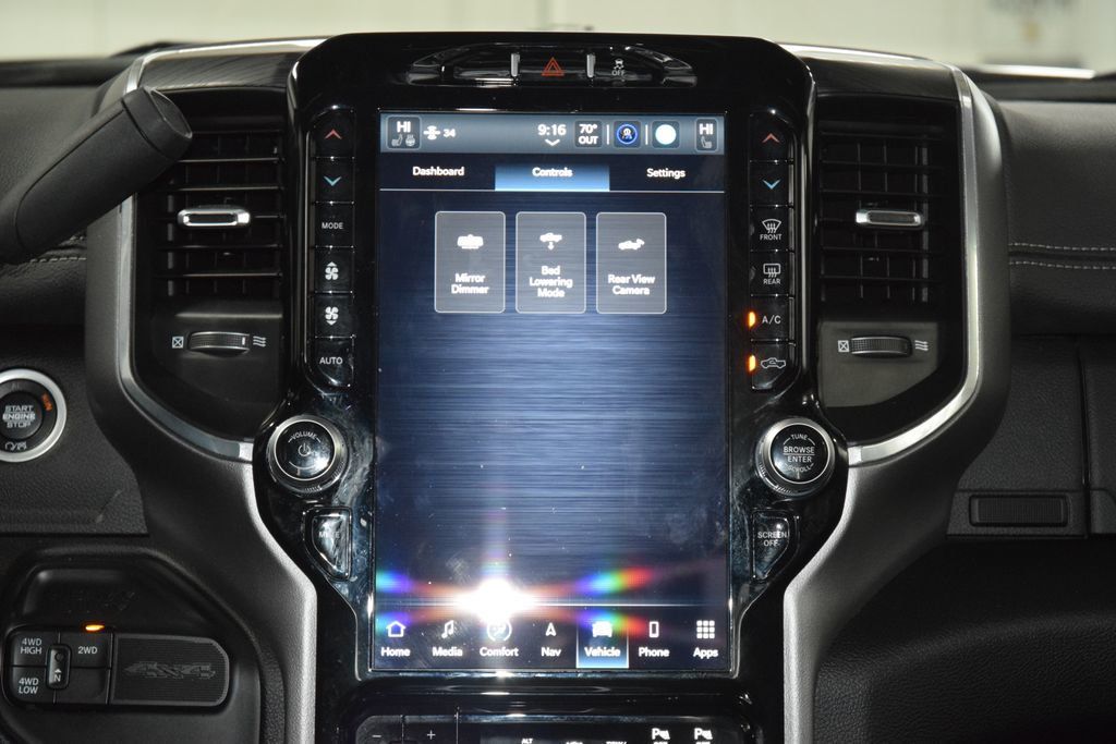 2024 Ram 2500 Laramie Level B Sport Leveled - 22965684 - 29