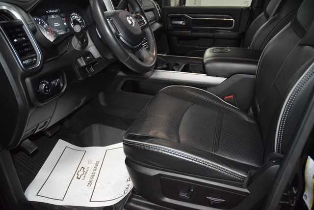 2024 Ram 2500 Laramie Level B Sport Leveled - 22965684 - 34
