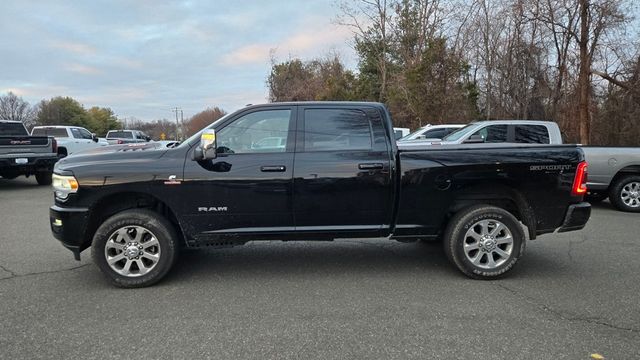 2024 Ram 2500 Laramie Level B Sport Leveled - 22965684 - 3