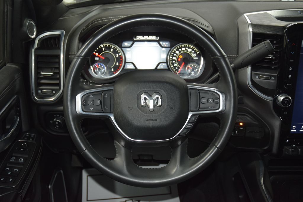 2024 Ram 2500 Laramie Level B Sport Leveled - 22965684 - 39