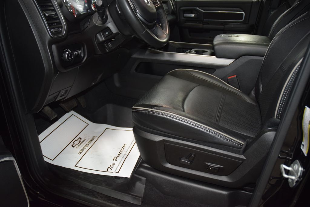 2024 Ram 2500 Laramie Level B Sport Leveled - 22965684 - 43