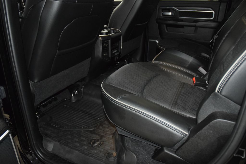 2024 Ram 2500 Laramie Level B Sport Leveled - 22965684 - 46