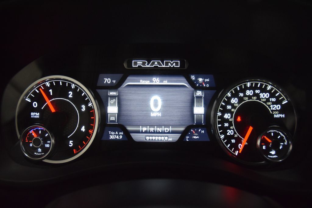 2024 Ram 2500 Laramie Level B Sport Leveled - 22965684 - 56