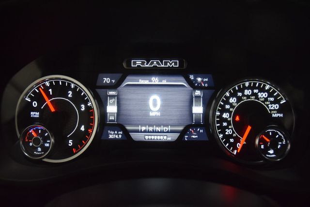 2024 Ram 2500 Laramie Level B Sport Leveled - 22965684 - 56