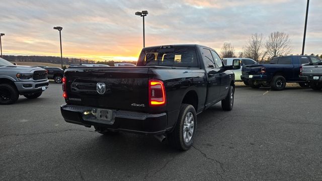 2024 Ram 2500 Laramie Level B Sport Leveled - 22965684 - 5