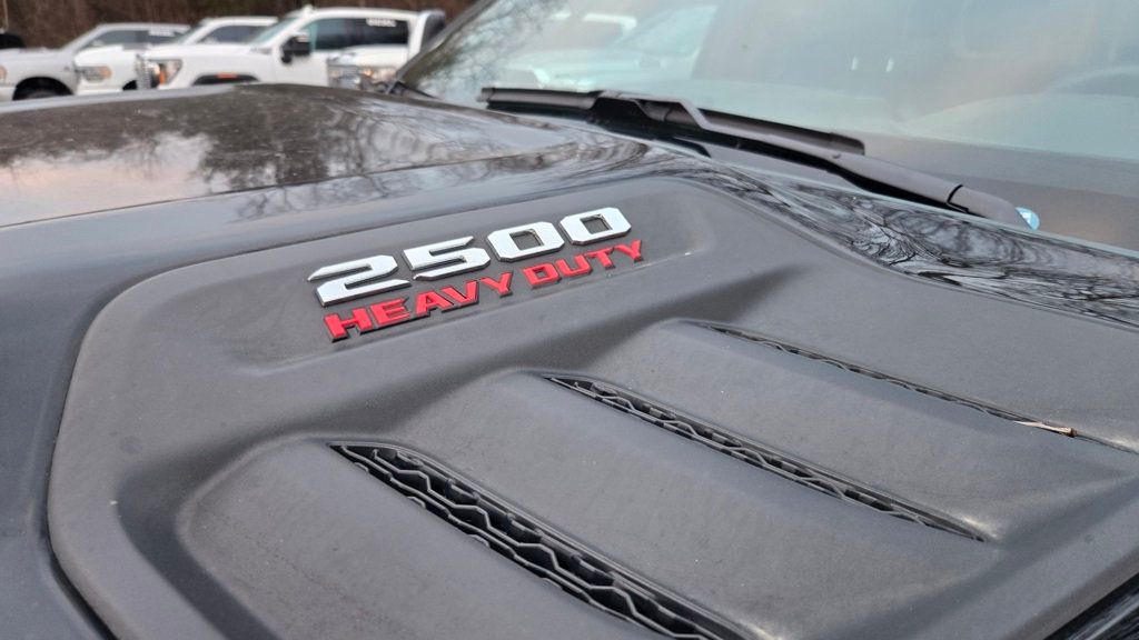 2024 Ram 2500 Laramie Level B Sport Leveled - 22965684 - 7