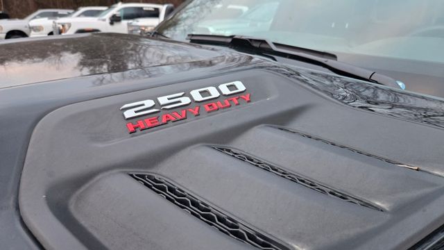 2024 Ram 2500 Laramie Level B Sport Leveled - 22965684 - 7