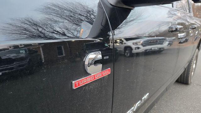 2024 Ram 2500 Laramie Level B Sport Leveled - 22965684 - 8