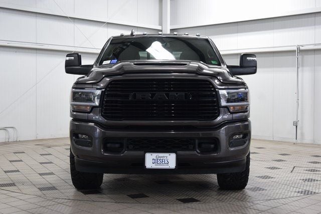 2024 Ram 2500 Laramie photo 2