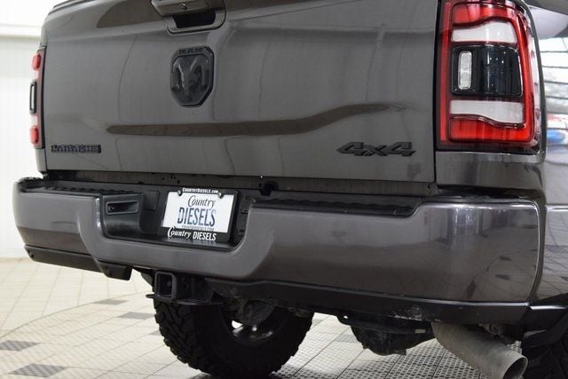 2024 Ram 2500 Laramie Night Edition  - 22922231 - 19