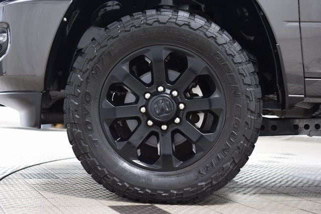 2024 Ram 2500 Laramie Night Edition  - 22922231 - 24