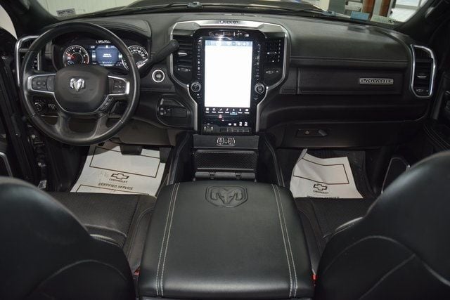 2024 Ram 2500 Laramie Night Edition  - 22922231 - 26
