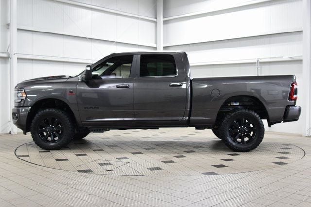 2024 Ram 2500 Laramie photo 3