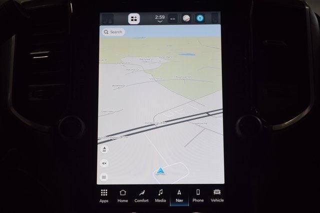 2024 Ram 2500 Laramie Night Edition  - 22922231 - 29