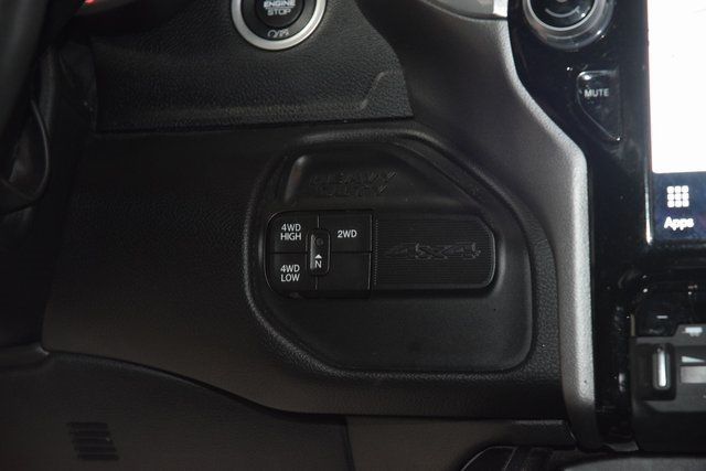 2024 Ram 2500 Laramie Night Edition  - 22922231 - 31