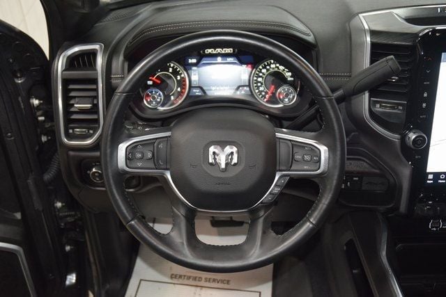 2024 Ram 2500 Laramie Night Edition  - 22922231 - 34