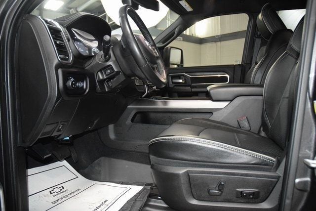 2024 Ram 2500 Laramie Night Edition  - 22922231 - 37
